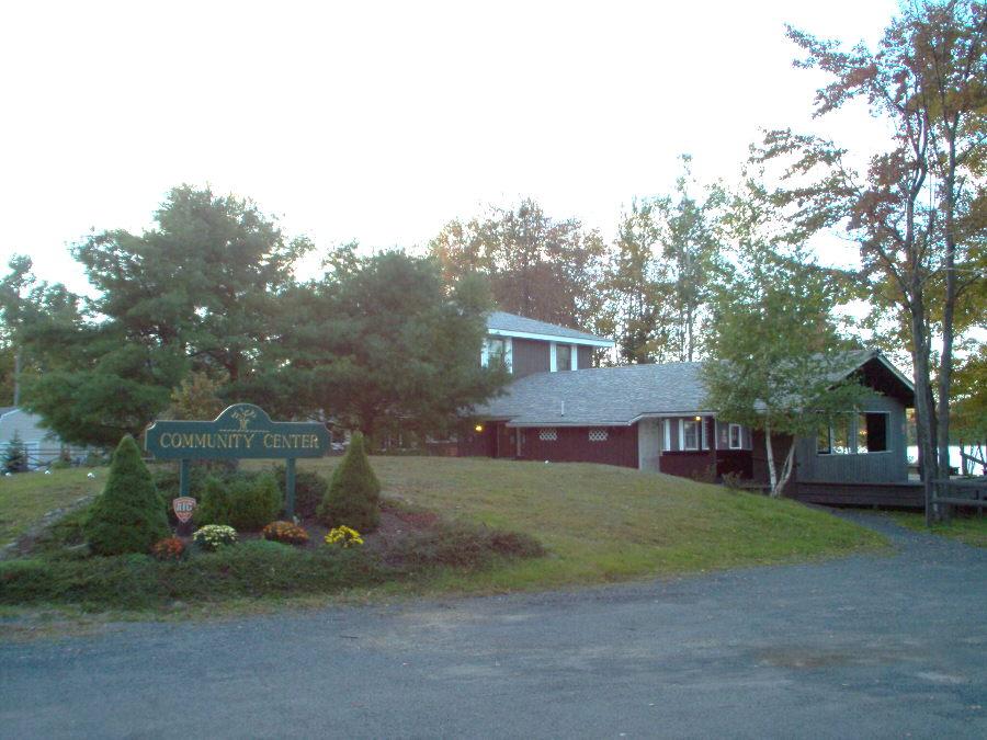 421 Shadblow Road Pocono Summit, PA 18346 - Photo 8 of 10 Community center