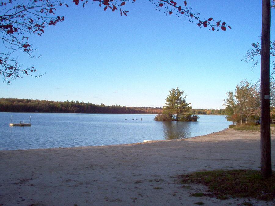 421 Shadblow Road Pocono Summit, PA 18346 - Photo 9 of 10 Community beach