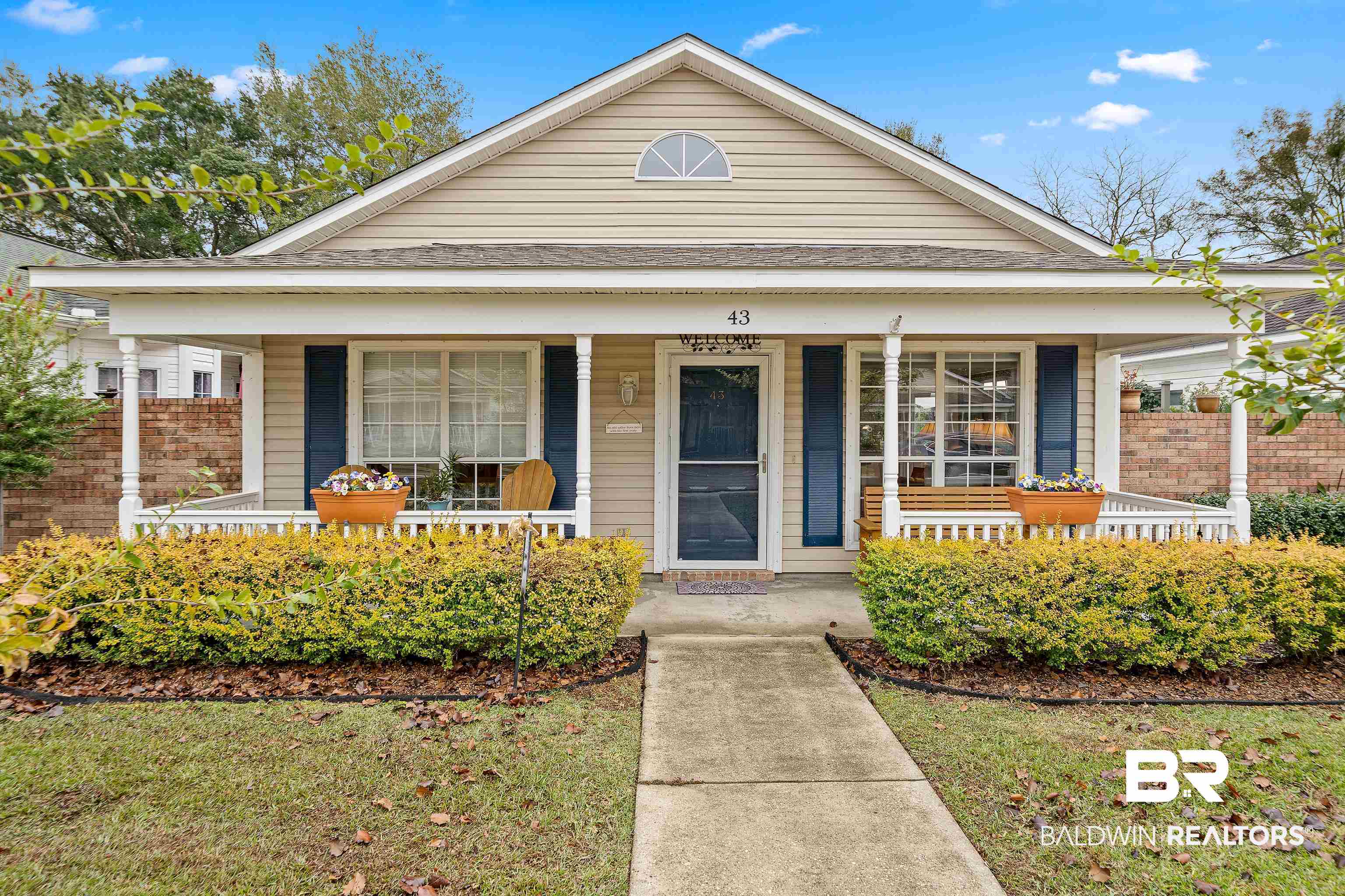 43 Cottage Drive Fairhope, AL 36532 - Photo 1 of 23 Welcome Home!