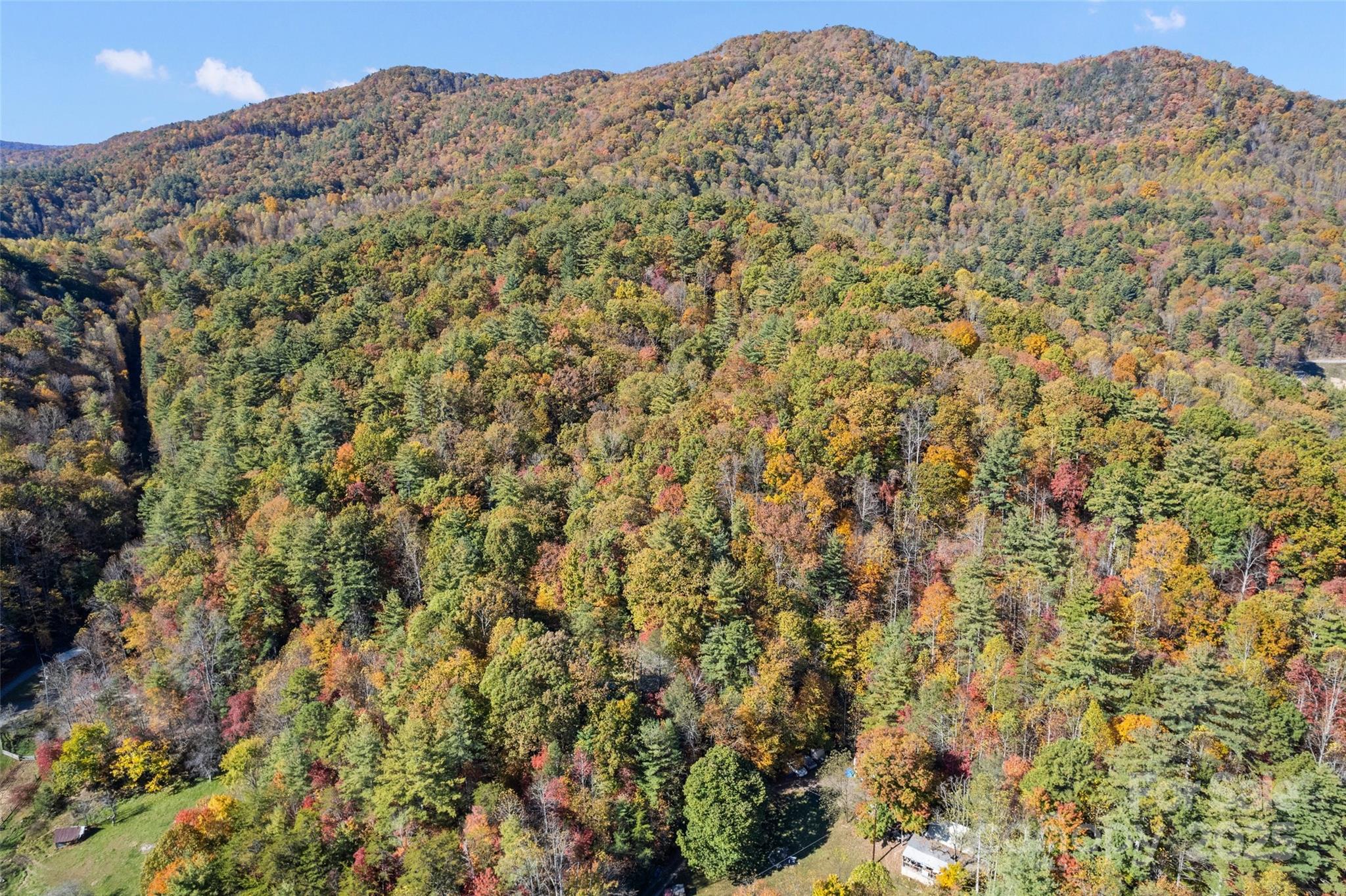 0 Forest Service Road 288 Road Clyde, NC 28721 - Photo 2 of 30 a view of a large mountain with a mountain in the background