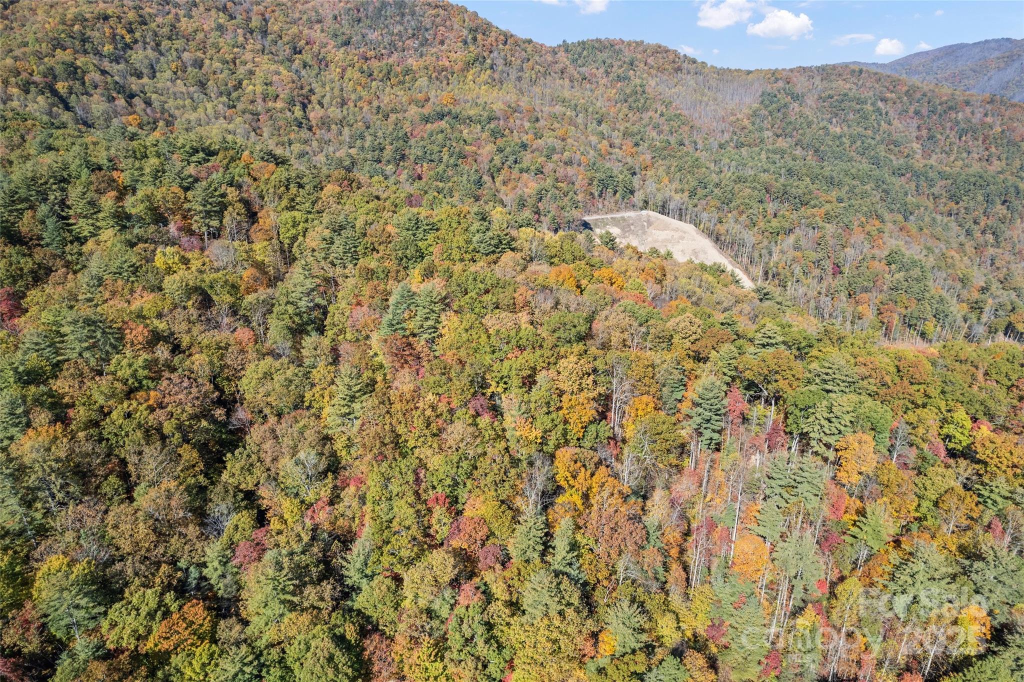0 Forest Service Road 288 Road Clyde, NC 28721 - Photo 27 of 30 a view of a bunch of trees and mountains