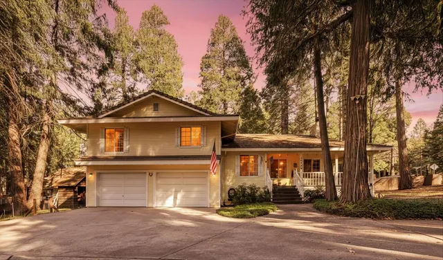 $695,000 | 12746 Quaker Hill Cross Road, Nevada City, CA 95959