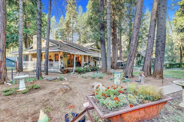$695,000 | 12746 Quaker Hill Cross Road, Nevada City, CA 95959
