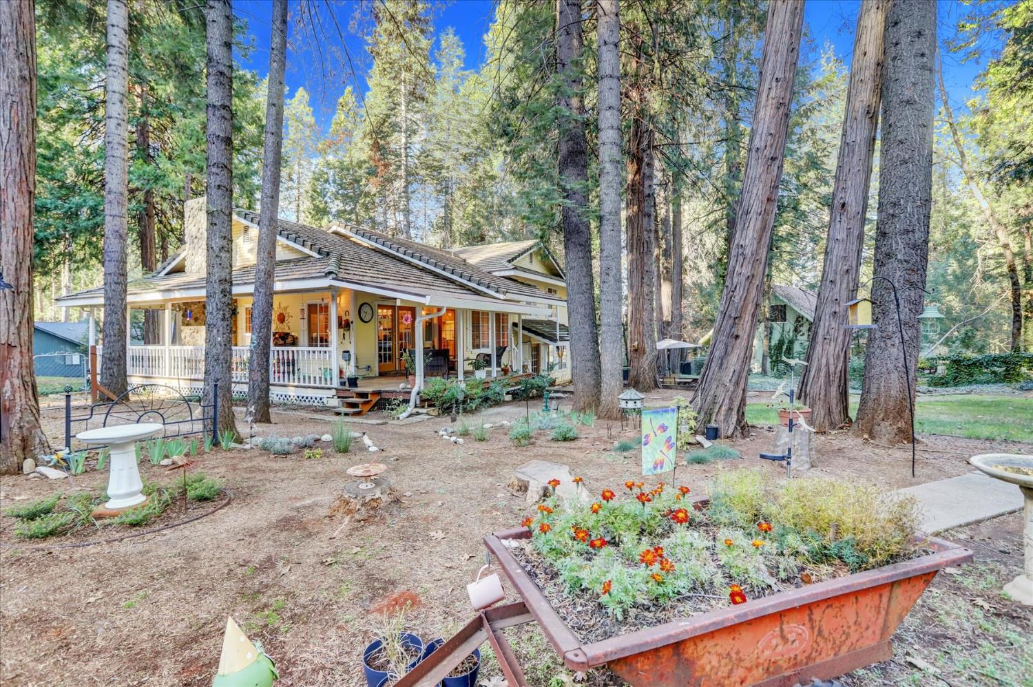 12746 Quaker Hill Cross Road Nevada City, CA 95959 - Photo 66 of 99