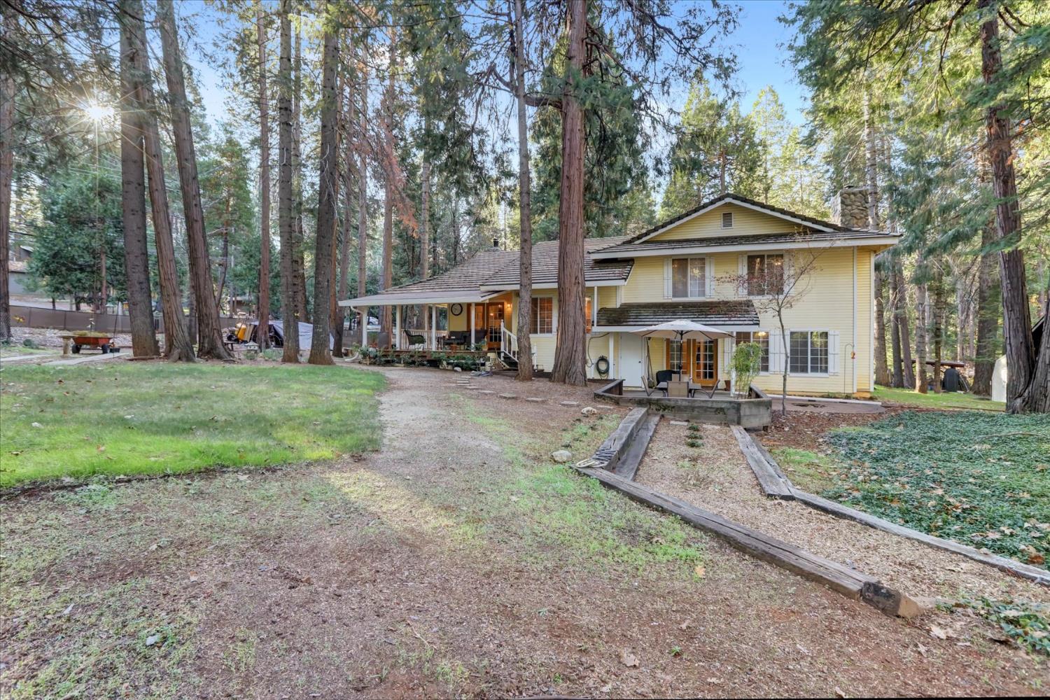 12746 Quaker Hill Cross Road Nevada City, CA 95959 - Photo 67 of 99
