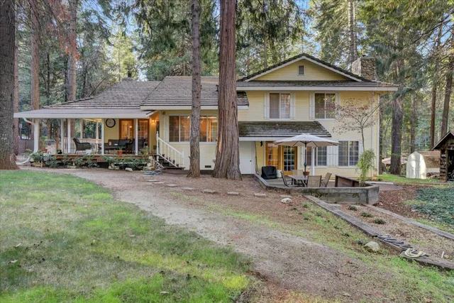$695,000 | 12746 Quaker Hill Cross Road, Nevada City, CA 95959
