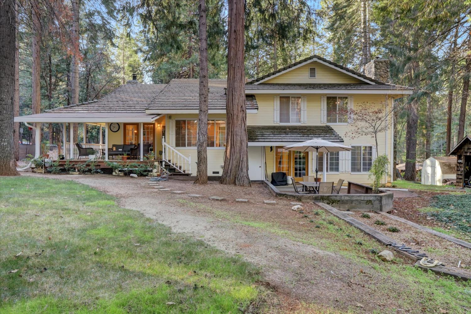 12746 Quaker Hill Cross Road Nevada City, CA 95959 - Photo 71 of 99
