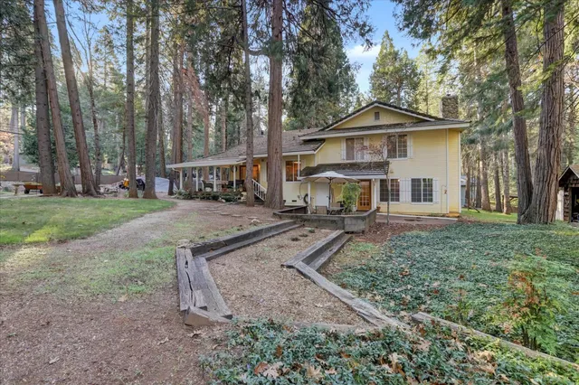 $695,000 | 12746 Quaker Hill Cross Road, Nevada City, CA 95959