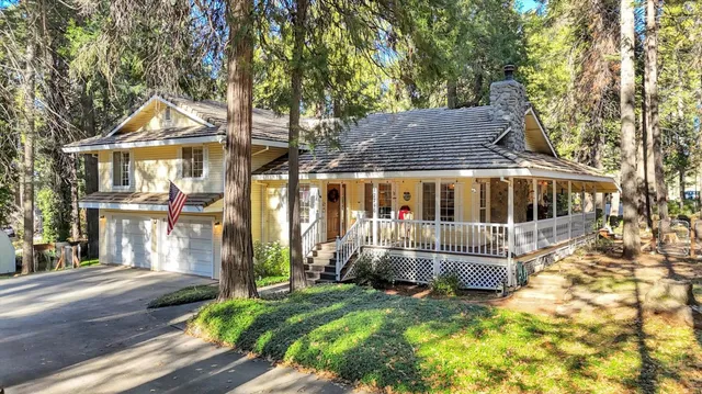 $695,000 | 12746 Quaker Hill Cross Road, Nevada City, CA 95959
