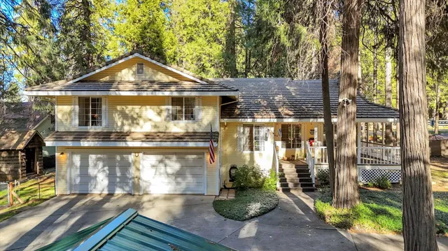 $695,000 | 12746 Quaker Hill Cross Road, Nevada City, CA 95959
