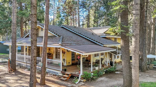 $695,000 | 12746 Quaker Hill Cross Road, Nevada City, CA 95959