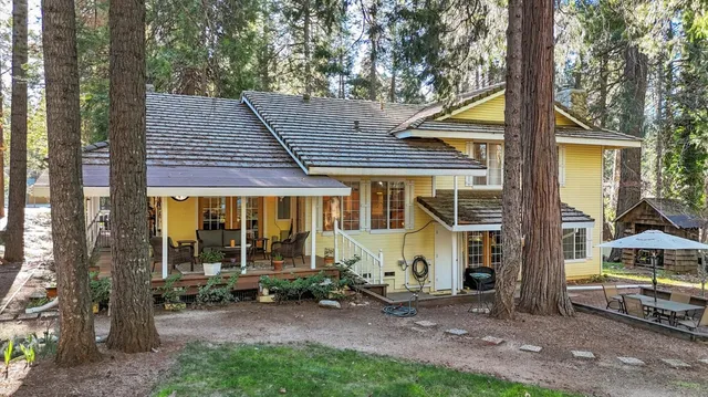 $695,000 | 12746 Quaker Hill Cross Road, Nevada City, CA 95959