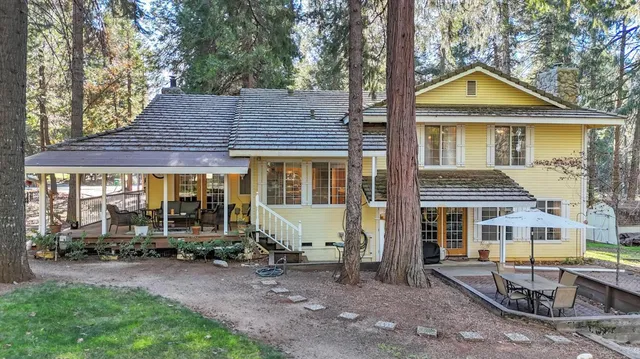 $695,000 | 12746 Quaker Hill Cross Road, Nevada City, CA 95959