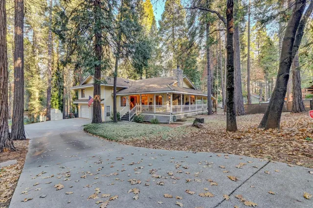 $695,000 | 12746 Quaker Hill Cross Road, Nevada City, CA 95959