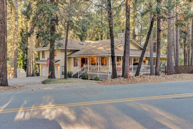 $695,000 | 12746 Quaker Hill Cross Road, Nevada City, CA 95959