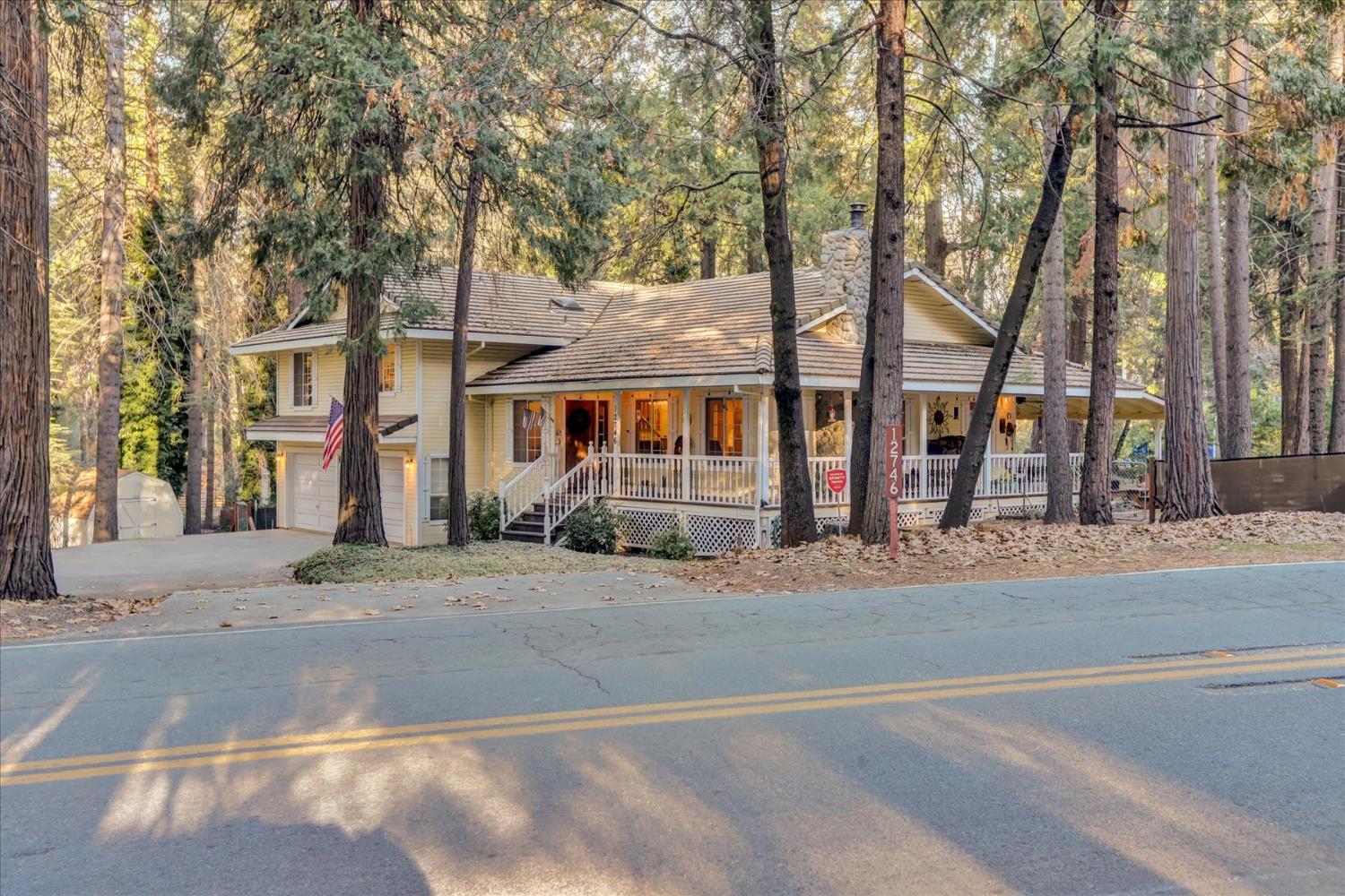 12746 Quaker Hill Cross Road Nevada City, CA 95959 - Photo 90 of 99