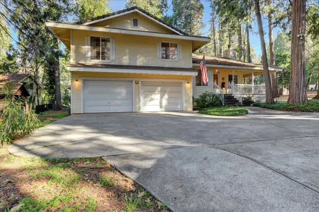 $695,000 | 12746 Quaker Hill Cross Road, Nevada City, CA 95959