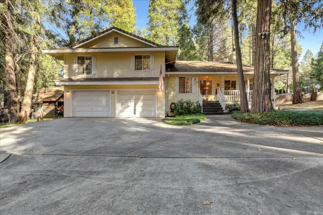 $695,000 | 12746 Quaker Hill Cross Road, Nevada City, CA 95959
