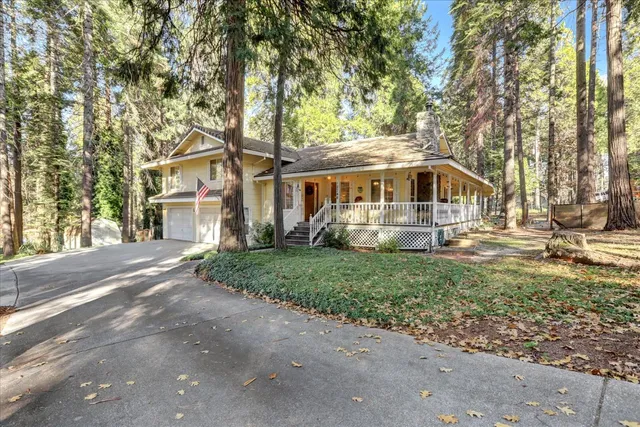 $695,000 | 12746 Quaker Hill Cross Road, Nevada City, CA 95959