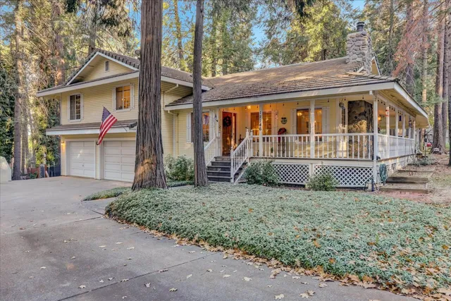 $695,000 | 12746 Quaker Hill Cross Road, Nevada City, CA 95959