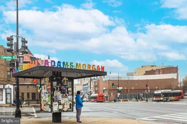 $1,801 | 2509 Cliffbourne Place Northwest, Unit B, Washington, DC 20009