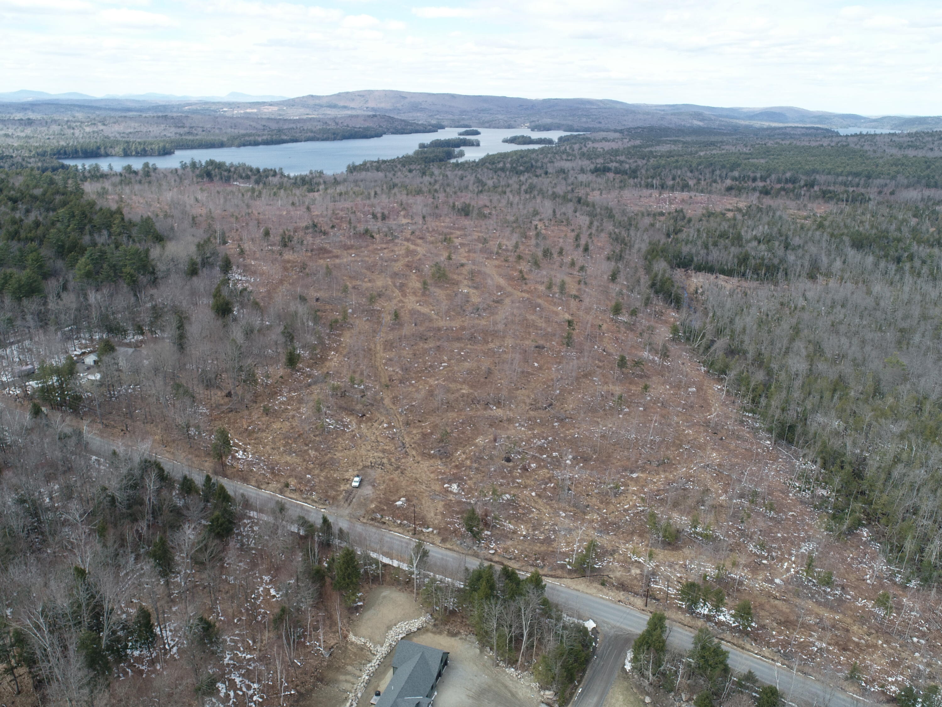 Tbd Dunn Road Belgrade, ME 04917 - Photo 2 of 29 DJI_0055