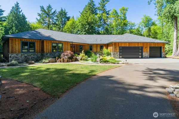$1,375,000 | 7335 Meridian Road Southeast, Olympia, WA 98513