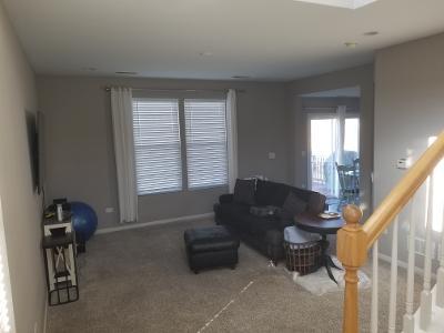 15322 Pinewood Road Lockport, IL 60441 - Photo 8 of 14 a living room with furniture and a window
