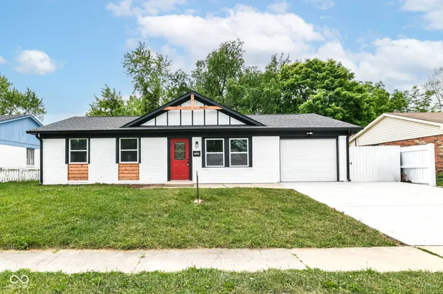 $225,000 | 8445 Montery Road, Indianapolis, IN 46226