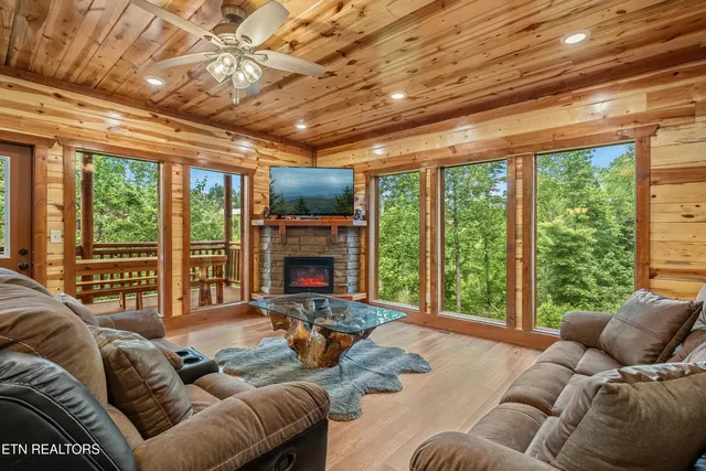 $1,600,000 | 2864 Owens Rdg Way, Sevierville, TN 37876