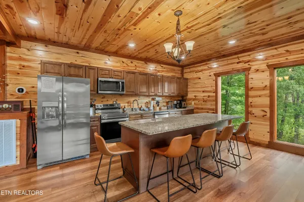 $1,588,000 | 2864 Owens Rdg Way, Sevierville, TN 37876