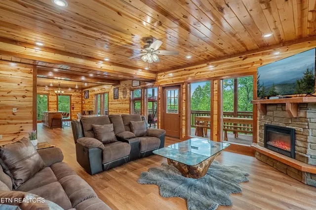 $1,600,000 | 2864 Owens Rdg Way, Sevierville, TN 37876