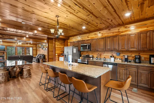 $1,588,000 | 2864 Owens Rdg Way, Sevierville, TN 37876