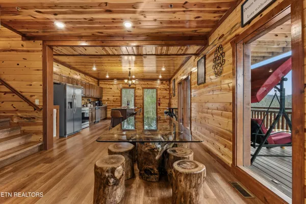 $1,588,000 | 2864 Owens Rdg Way, Sevierville, TN 37876