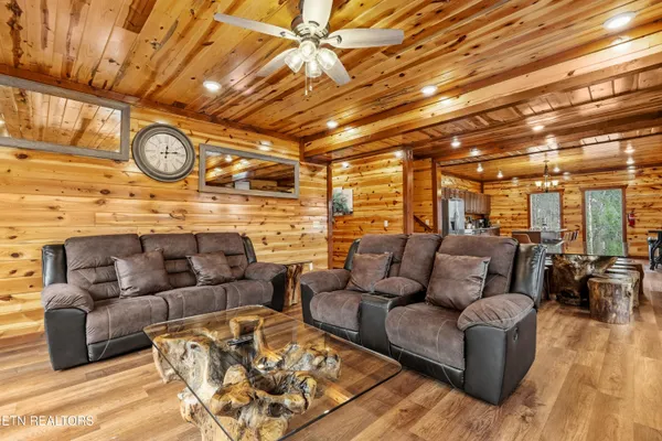 $1,588,000 | 2864 Owens Rdg Way, Sevierville, TN 37876