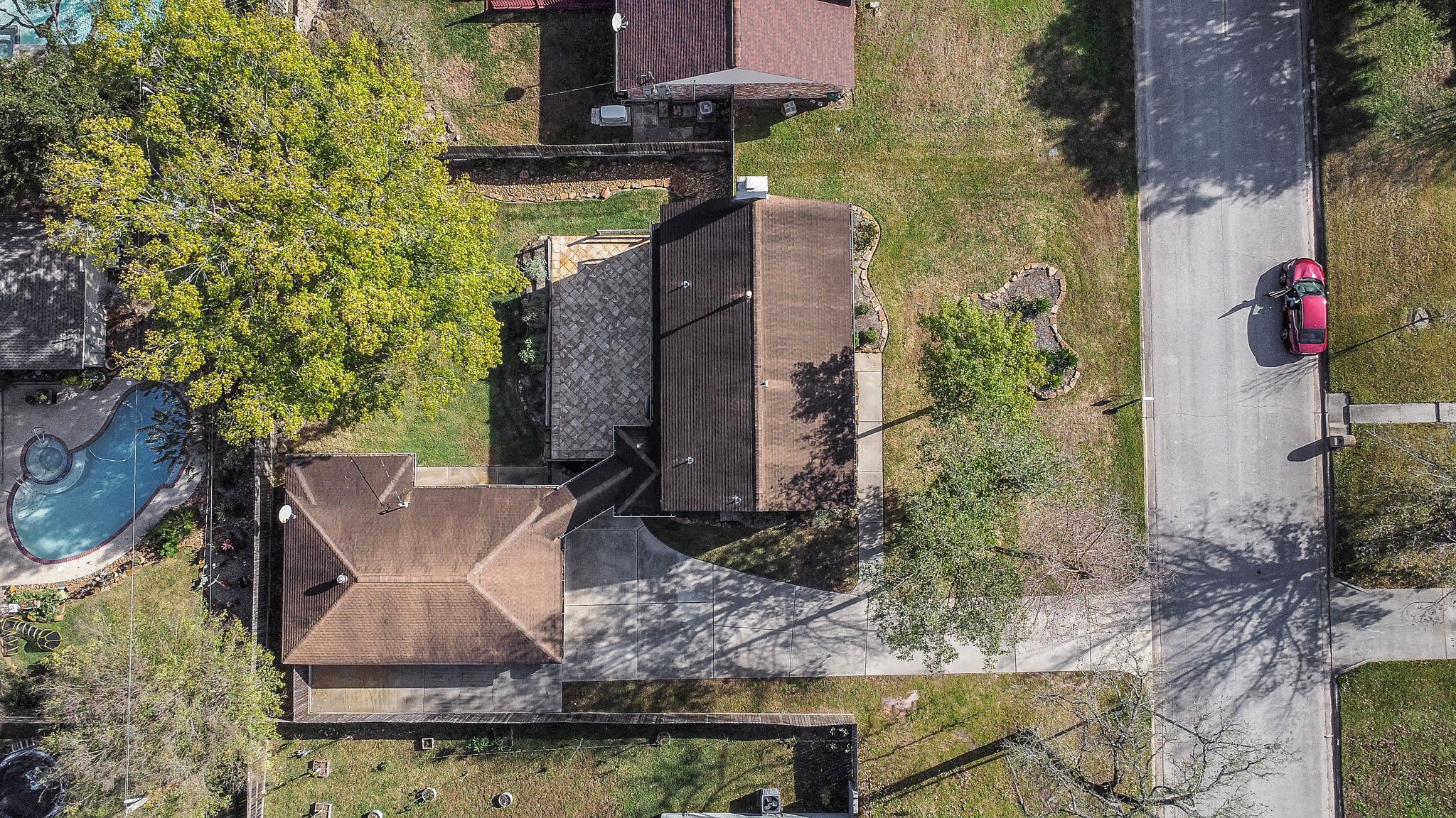 115 Heather Lane Conroe, TX 77385 - Photo 26 of 28 a view of house