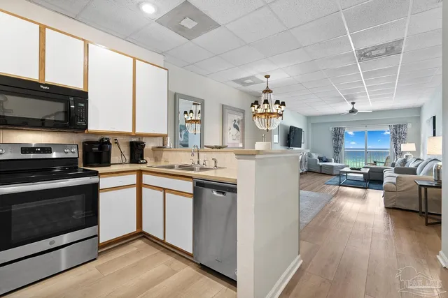 $544,000 | 999 Fort Pickens Road, Unit 204, Pensacola Beach, FL 32561