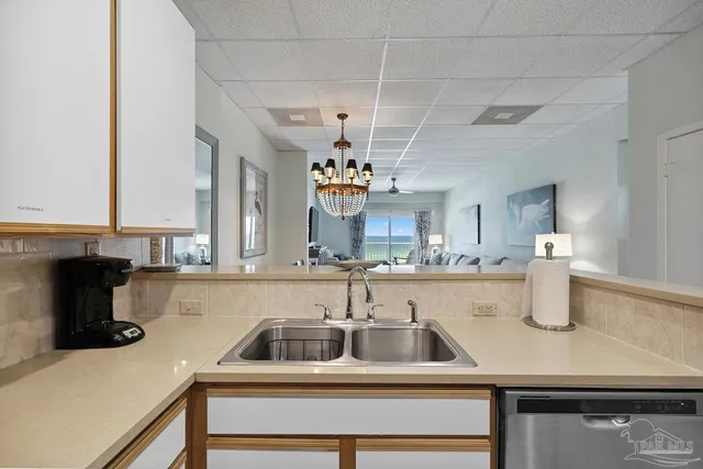 $544,000 | 999 Fort Pickens Road, Unit 204, Pensacola Beach, FL 32561