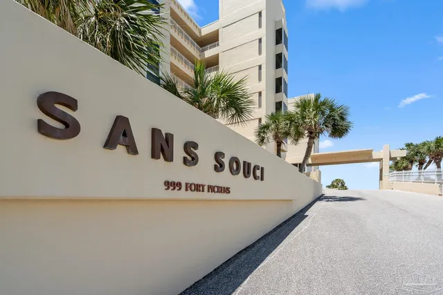 $544,000 | 999 Fort Pickens Road, Unit 204, Pensacola Beach, FL 32561
