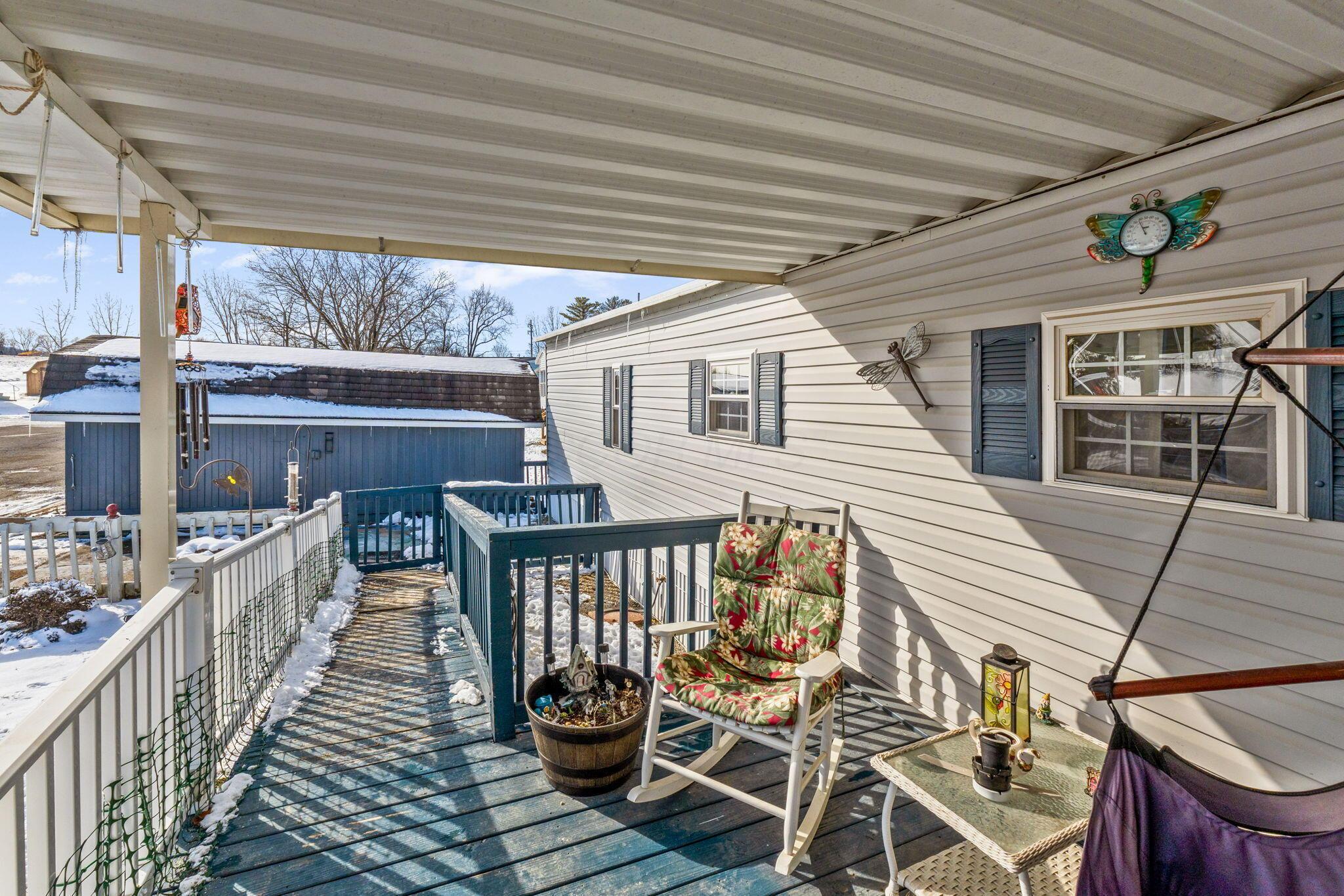 900 Harcourt Road, Unit 14 Mount Vernon, OH 43050 - Photo 16 of 49 900 Harcourt Rd (Exterior)-7