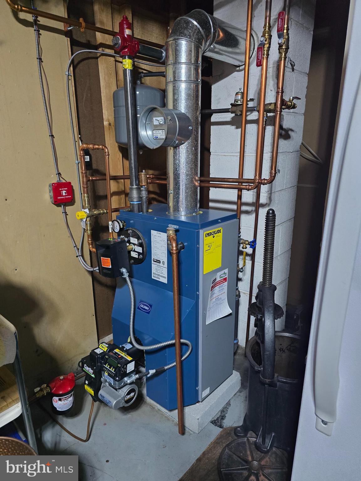 18631 Cherryfield Road Drayden, MD 20630 - Photo 34 of 45 a view of storage and utility