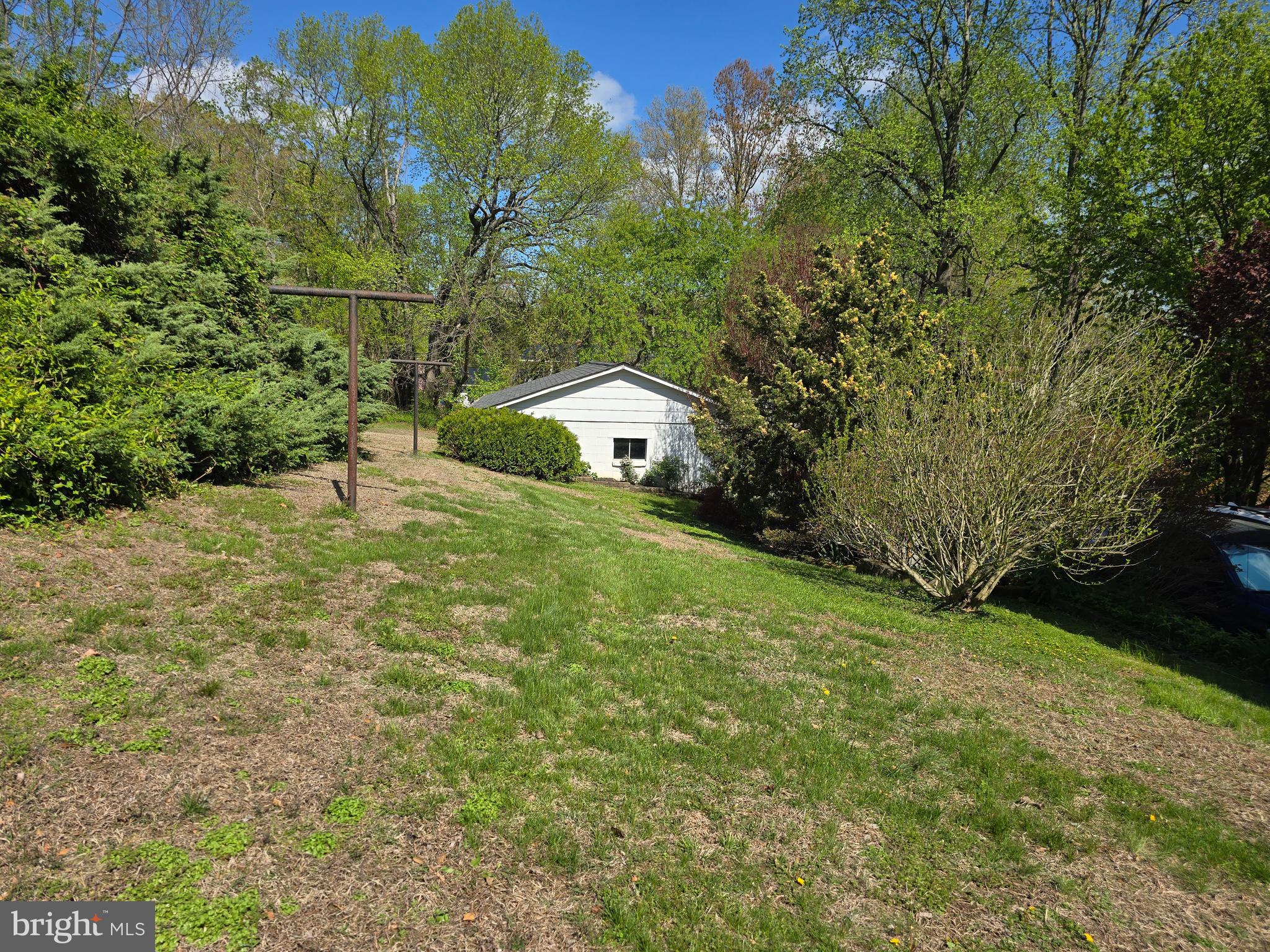 18631 Cherryfield Road Drayden, MD 20630 - Photo 41 of 45 a house view with a garden space