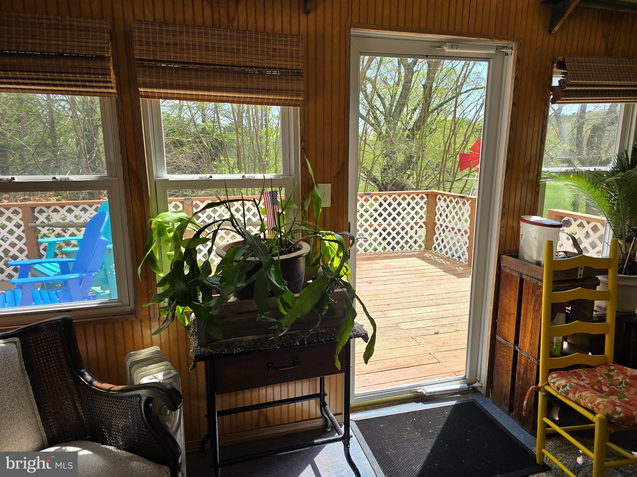 18631 Cherryfield Road Drayden, MD 20630 - Photo 7 of 45 a view of a room with furniture and a potted plant