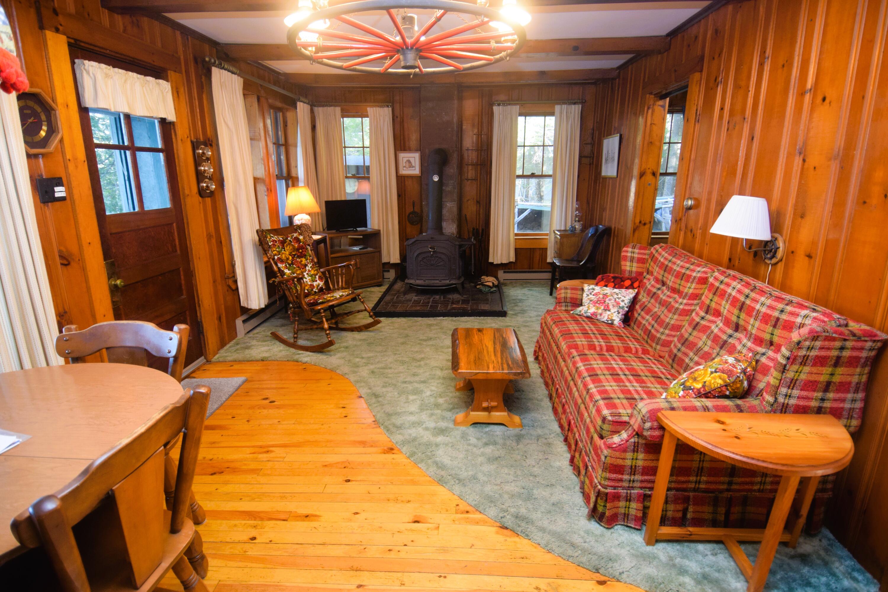 448 East Shore Road Embden, ME 04958 - Photo 16 of 49 Living Room