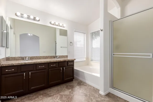 a view of small space