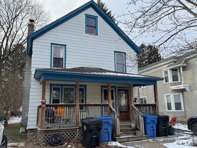 96 Pendleton Street Cortland, NY 13045 - Photo 1 of 18
