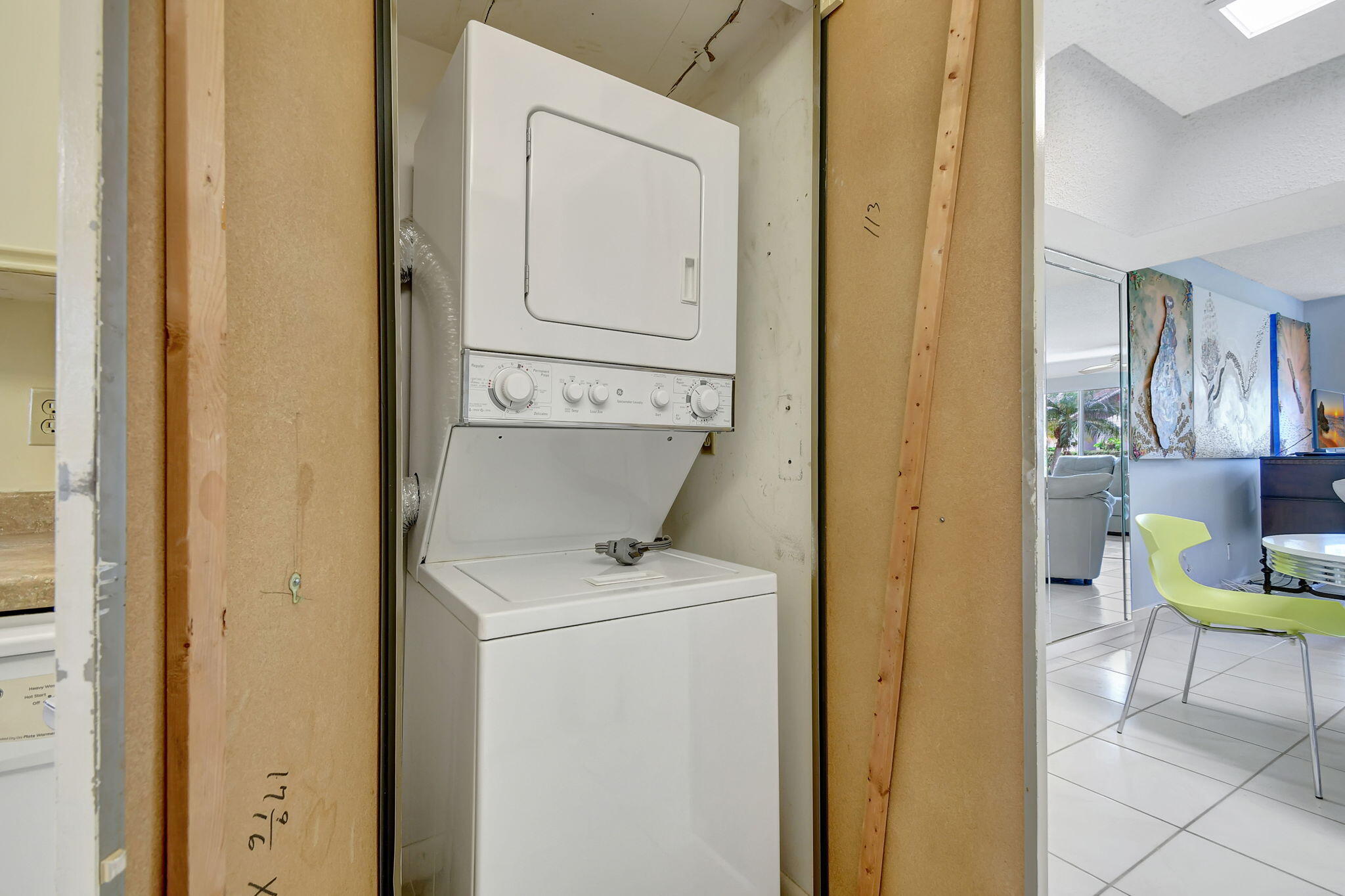 6768 10th Avenue North, Unit 113 Lake Worth, FL 33467 - Photo 28 of 65 Washer/ Dryer