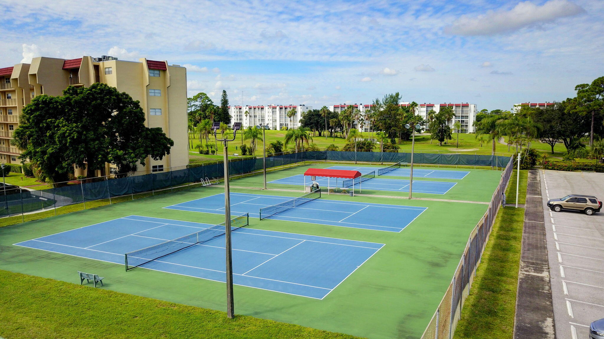 6768 10th Avenue North, Unit 113 Lake Worth, FL 33467 - Photo 40 of 65 Tennis Courts
