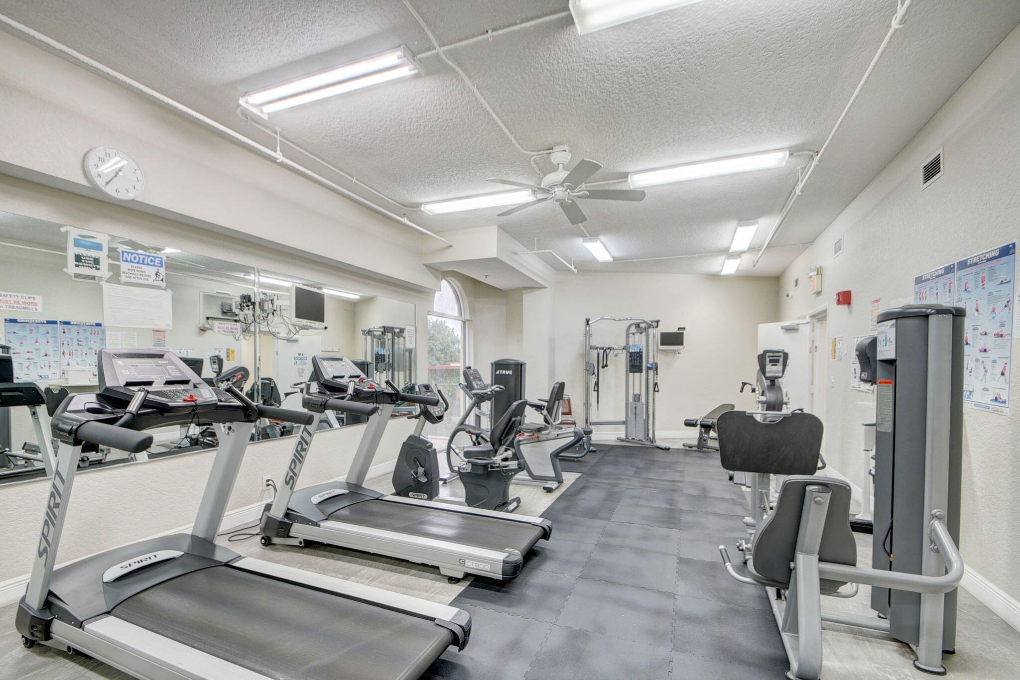 6768 10th Avenue North, Unit 113 Lake Worth, FL 33467 - Photo 41 of 65 Gym