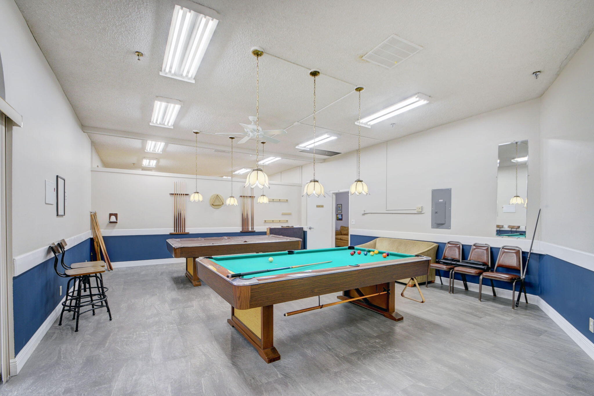 6768 10th Avenue North, Unit 113 Lake Worth, FL 33467 - Photo 42 of 65 Pool tables